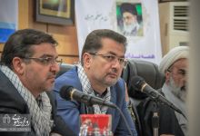 گزارش تصویری | ارائه گزارش رئیس دانشگاه در شورای اداری شهرستان شاهرود